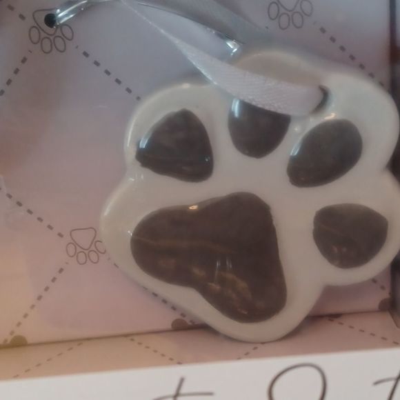 Woof Holiday Mug & Ornament Set - Picture 3 of 7